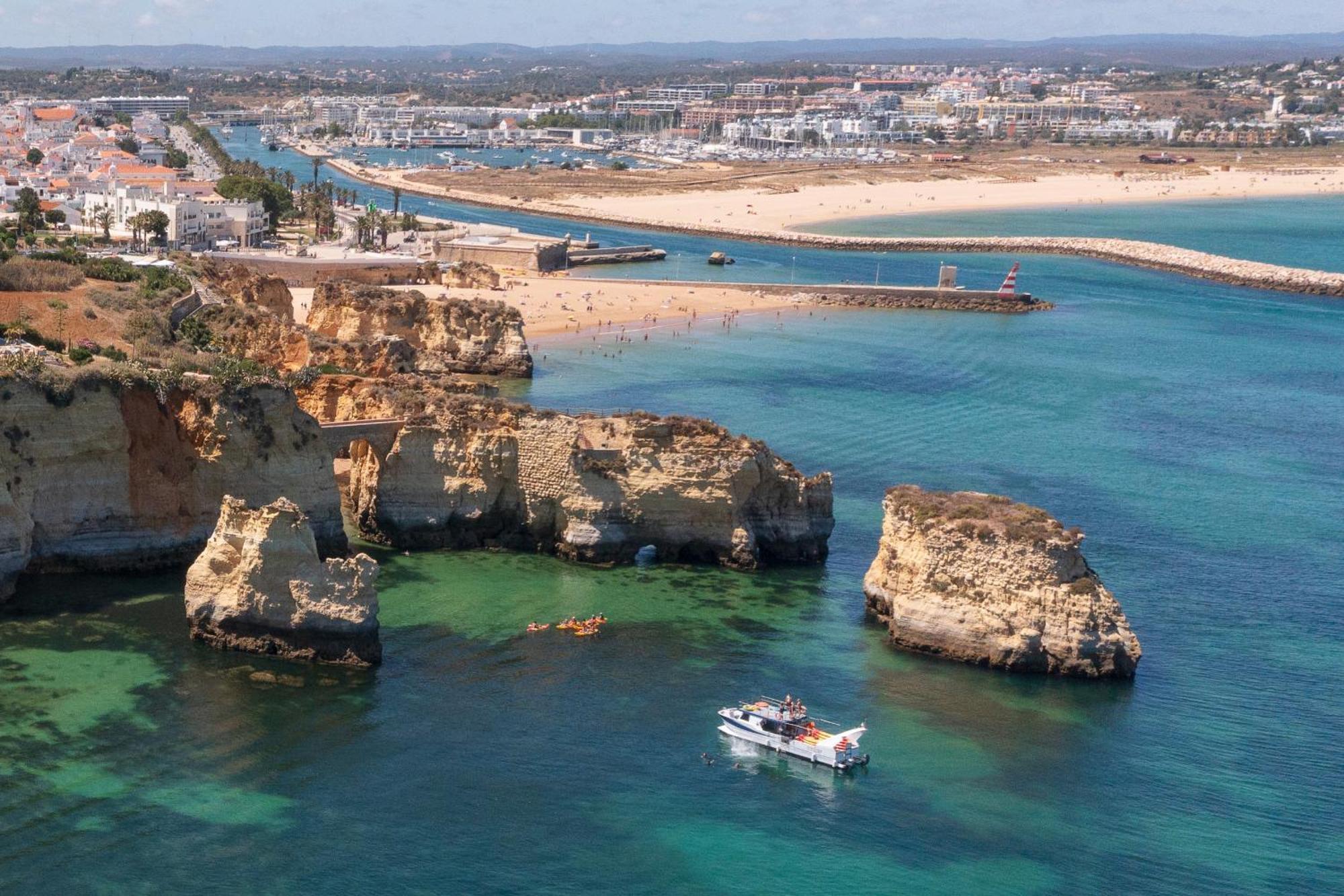 Fabrica Da Ribeira 80 By Destination Algarve Apartment Lagos Exterior photo